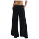 Nike Γυναικείο παντελόνι φόρμας Sportswear Wide-Leg Pants